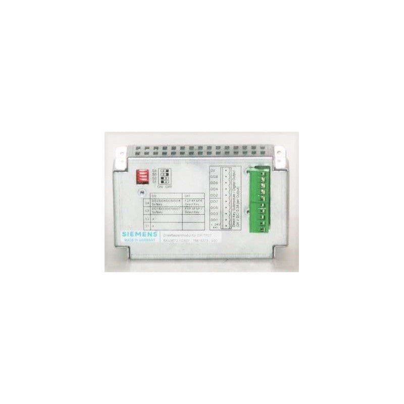6AV3672-1CA01 Siemens HMI panel