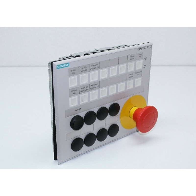 6AV3688-4CX02-0AA0 Siemens HMI panel