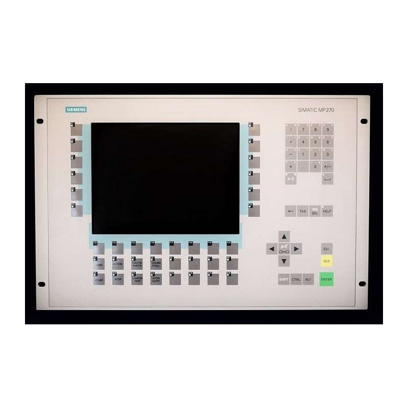 6AV6542-0AD15-2AX0 Siemens HMI panel
