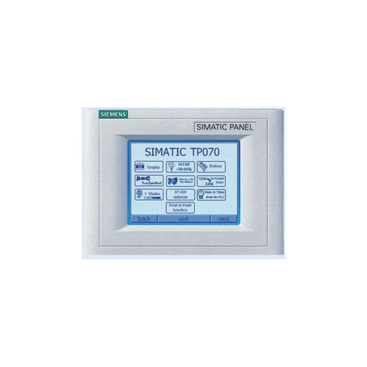6AV6545-0AA15-2AX0 Siemens HMI panel