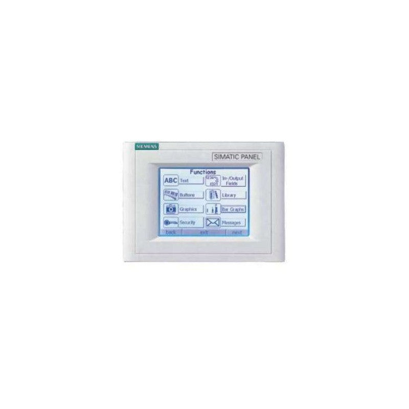 6AV6-545-0BA15-2AX0 Siemens HMI panel