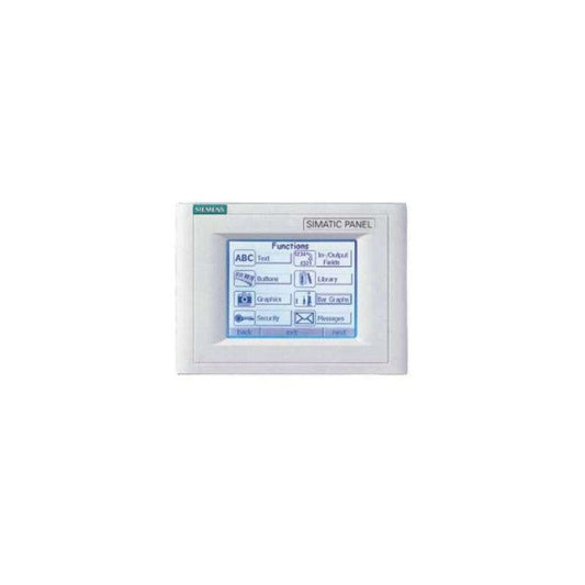 6AV6-545-0BA15-2AX0 Siemens HMI panel