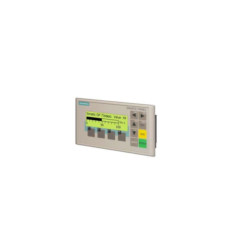 6AV6640-0BA11-0AX0 Siemens HMI panel