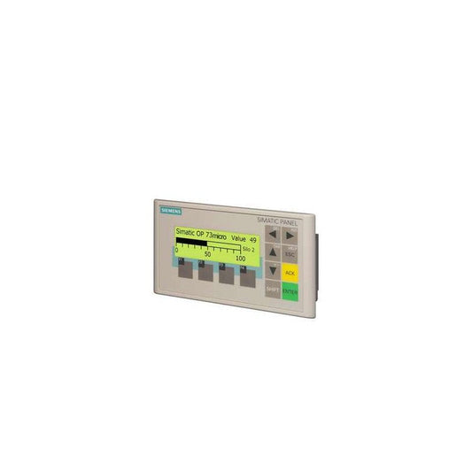 6AV6640-0BA11-0AX0 Siemens HMI panel