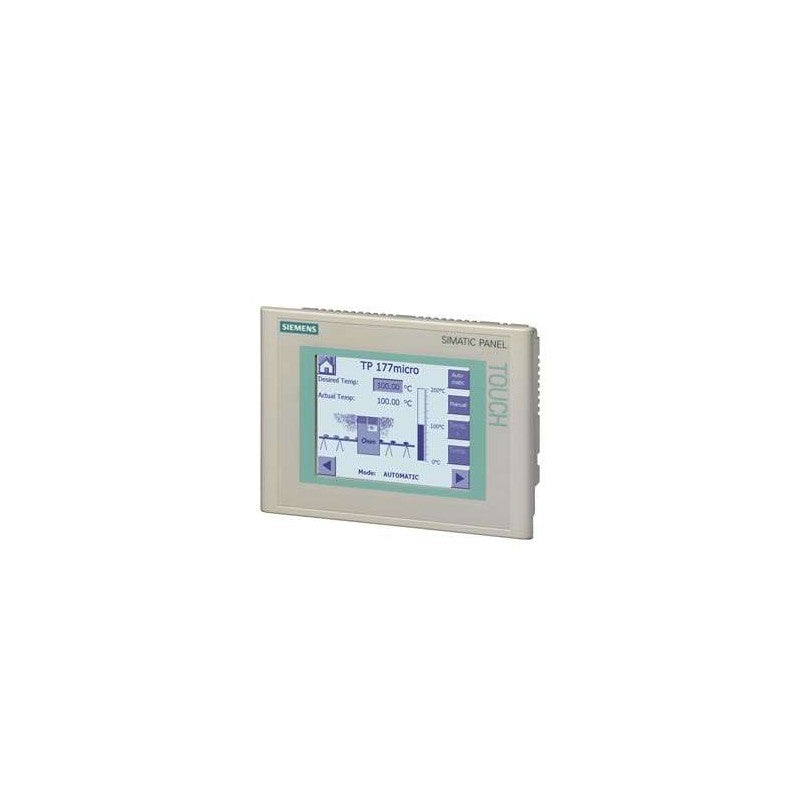 6AV6640-0CA11-0AX1 Siemens HMI panel