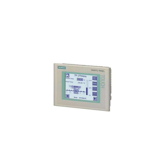 6AV6640-0CA11-0AX1 Siemens HMI panel
