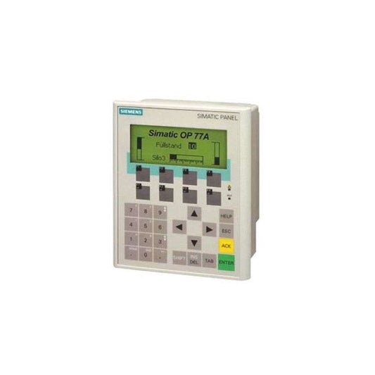 6AV6-641-0BA11-0AX1 Siemens HMI panel