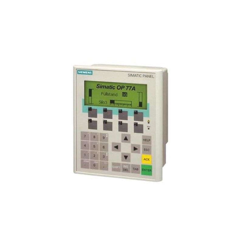 6AV6641-0BA11-0AX1 Siemens HMI panel