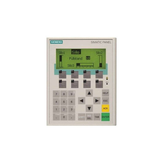 6AV6-641-0CA01-0AX1 Siemens HMI panel