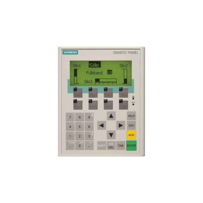 6AV6641-0CA01-0AX1 Siemens HMI panel