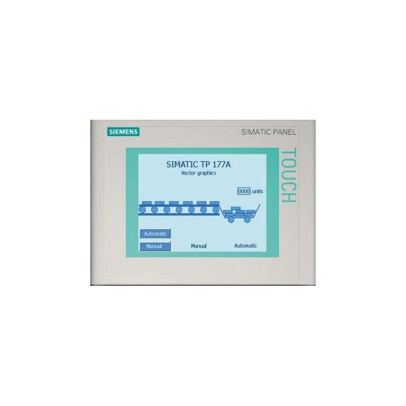 6AV6642-0AA11-0AX1 Siemens HMI panel