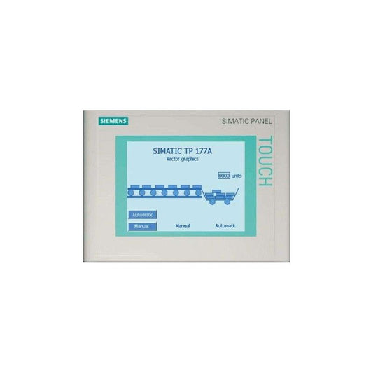6AV6642-0AA11-0AX1 Siemens HMI panel