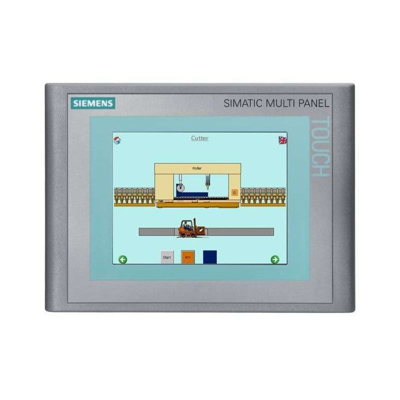 6AV6642-0EA01-3AX0 Siemens HMI panel