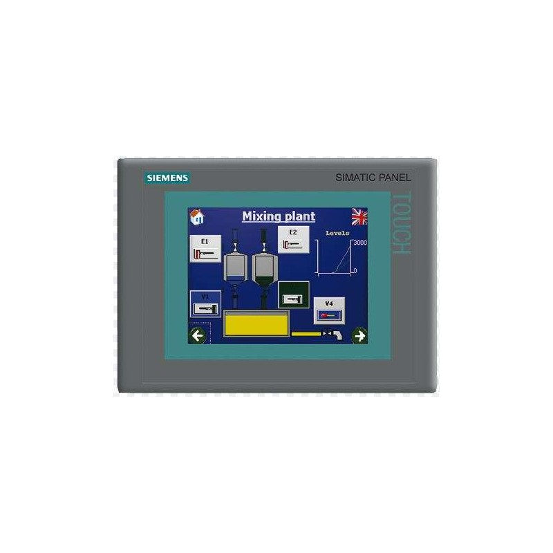 6AV6643-0CD01-1AX1 Siemens HMI panel