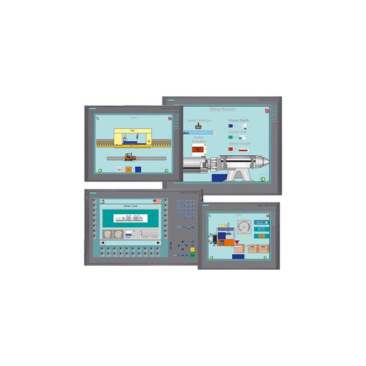 6AV6644-0CB01-2AX0 Siemens HMI panel