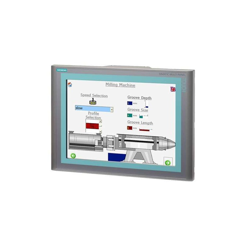 6AV6644-2AB01-2AX0 Siemens HMI panel