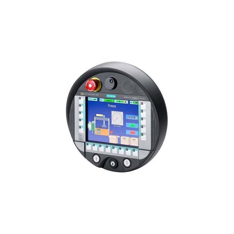 6AV6645-0EF01-0AX1 Siemens HMI panel