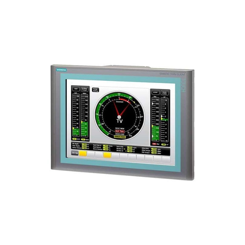 6AV6646-0AB21-2AX0 Siemens HMI panel