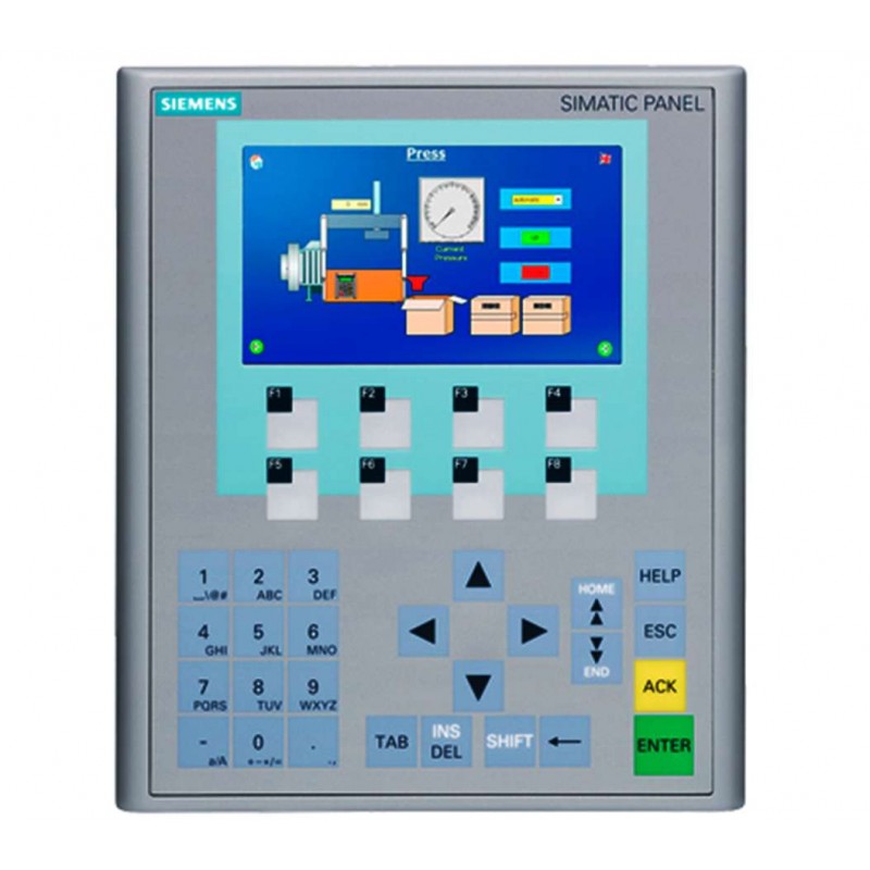 6AV6647-0AJ11-3AX0 Siemens HMI panel