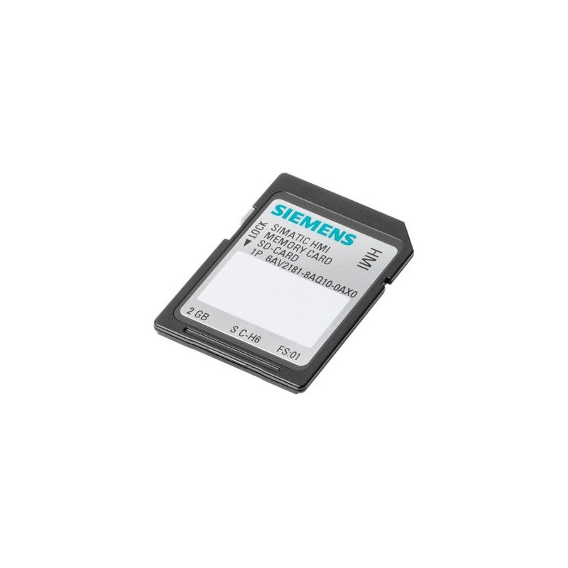 6AV6881-0AQ10-0AA0 Siemens HMI panel