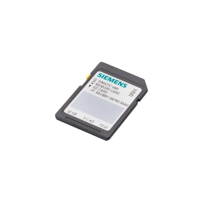 6AV6881-0AQ40-0AA0 Siemens HMI panel