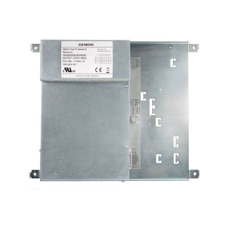 6AV7671-1EX01-0BA0 Siemens HMI panel