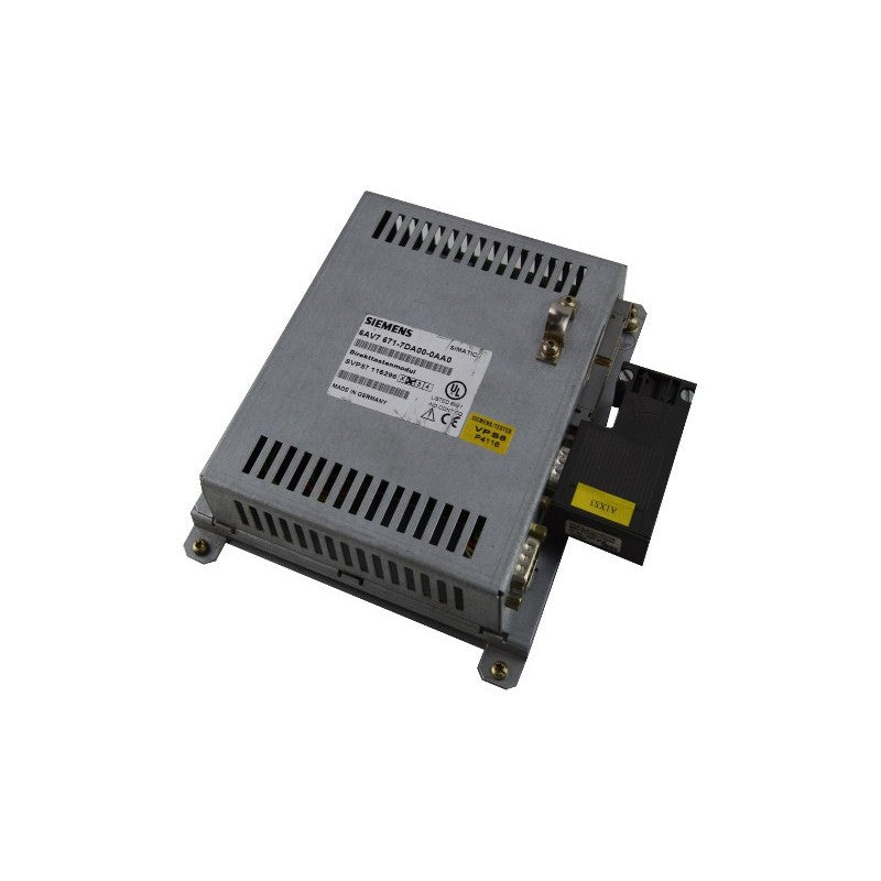 6AV7671-7DA00-0AA0 Siemens HMI panel