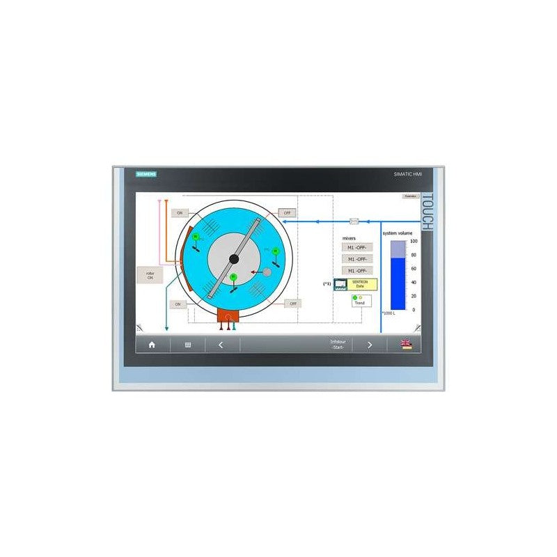 6AV7863-4TA00-0AA0 Siemens HMI panel