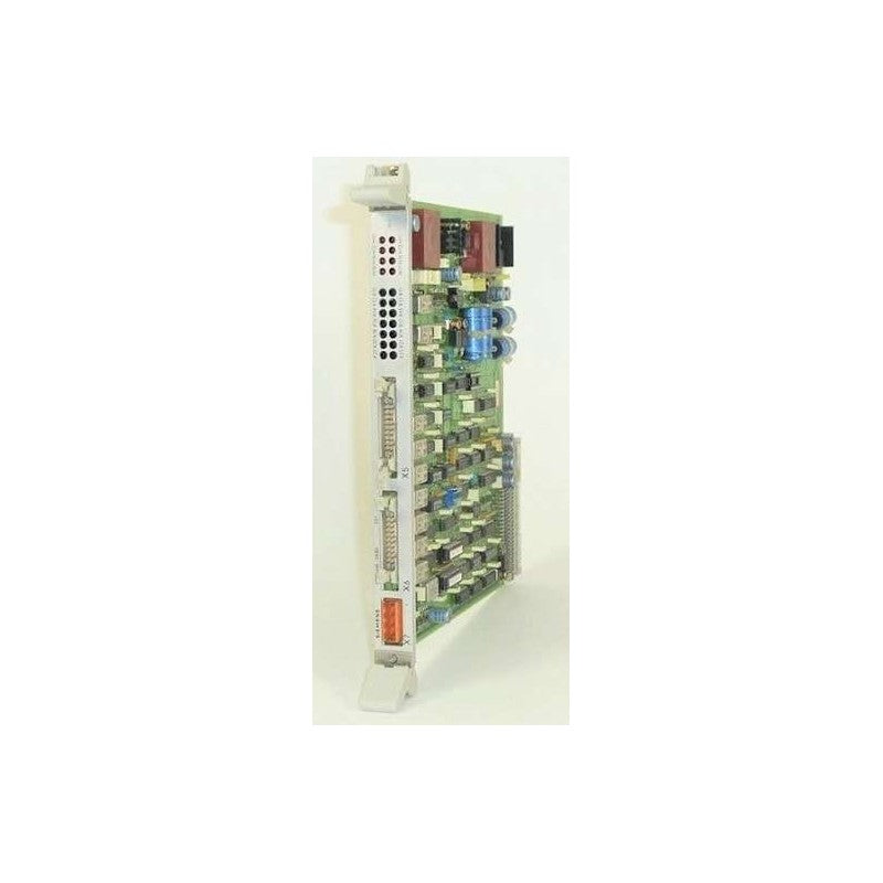 6DD1648-0AB0 Siemens PLC communication module