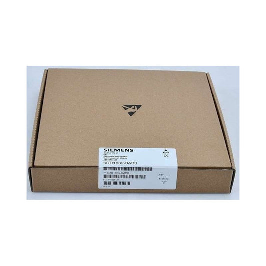 6DD1662-0AB0 Siemens PLC communication module