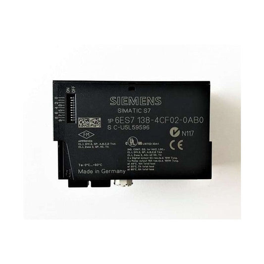 6ES7138-4CF02-0AB0 Siemens distributed I/O module