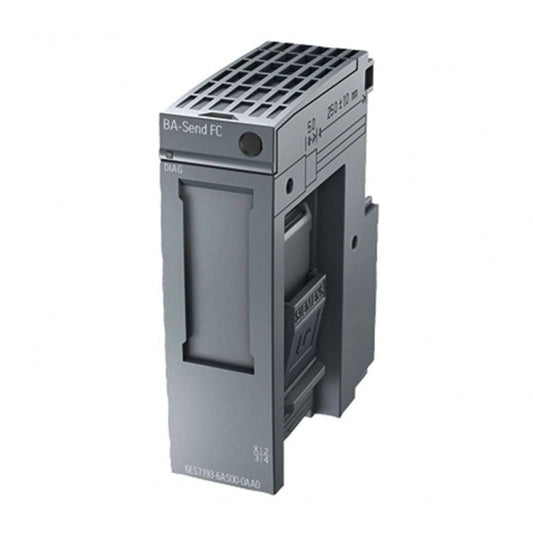6ES7193-6AS00-0AA0 Siemens distributed I/O module