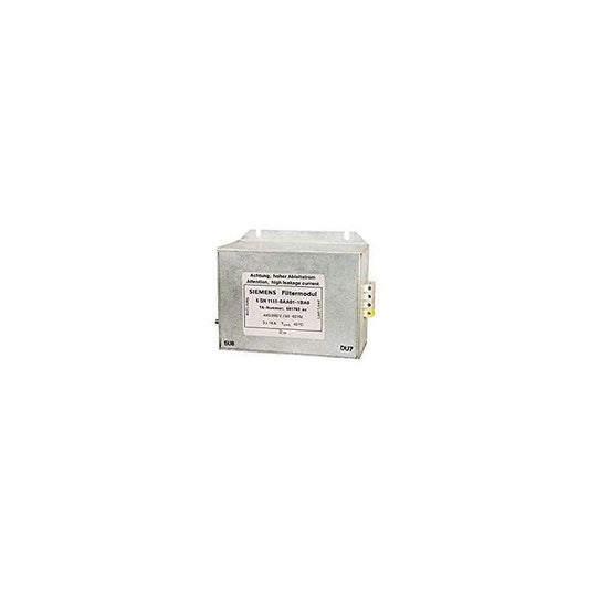 6SN1111-0AA01-1BA0 Siemens CNC drive module