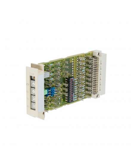 6SN1114-0AA01-0AA0 Siemens CNC drive module