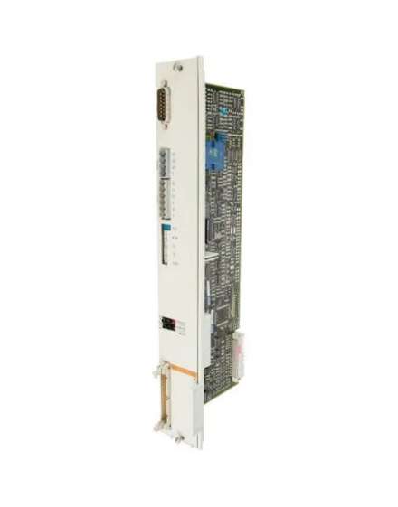 6SN1118-0AD11-0AA0 Siemens CNC drive module