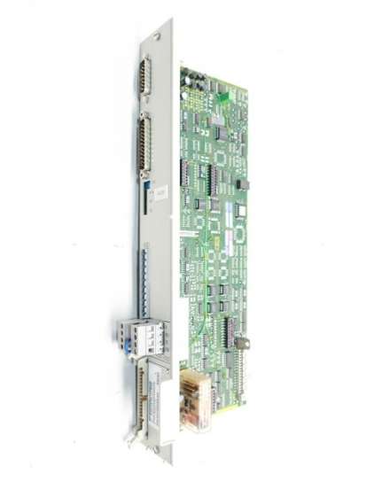 6SN1118-0BJ11-0AA0 Siemens CNC drive module