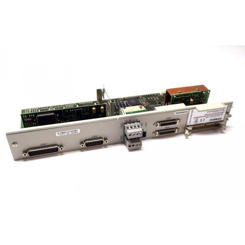 6SN1118-0DG21-0AA1 Siemens CNC drive module
