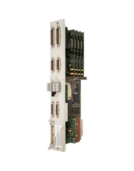 6SN1118-0DH22-0AA0 Siemens CNC drive module