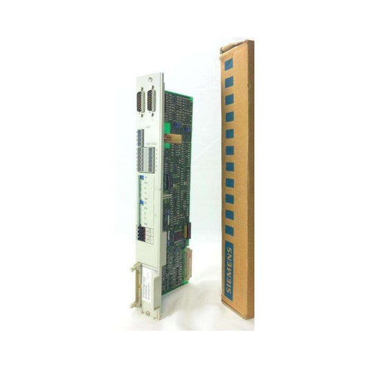 6SN1118-0DJ23-0AA0 Siemens CNC drive module