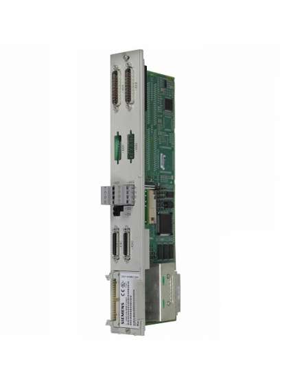 6SN1118-0DM11-0AA1 Siemens CNC drive module