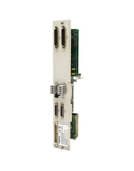 6SN1118-0DM21-0AA0 Siemens CNC drive module