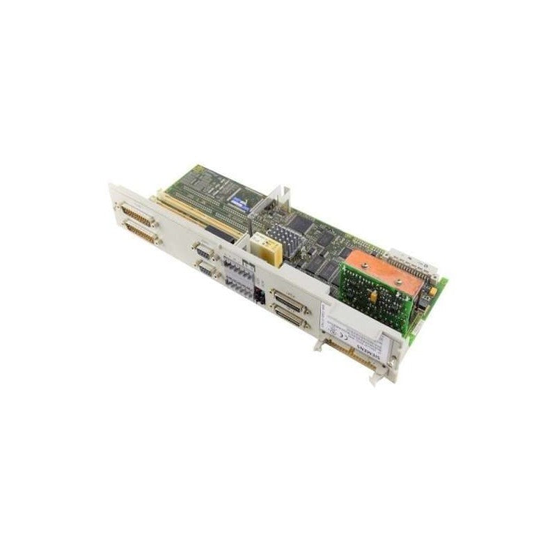 6SN1118-0DM31-0AA0 Siemens CNC drive module