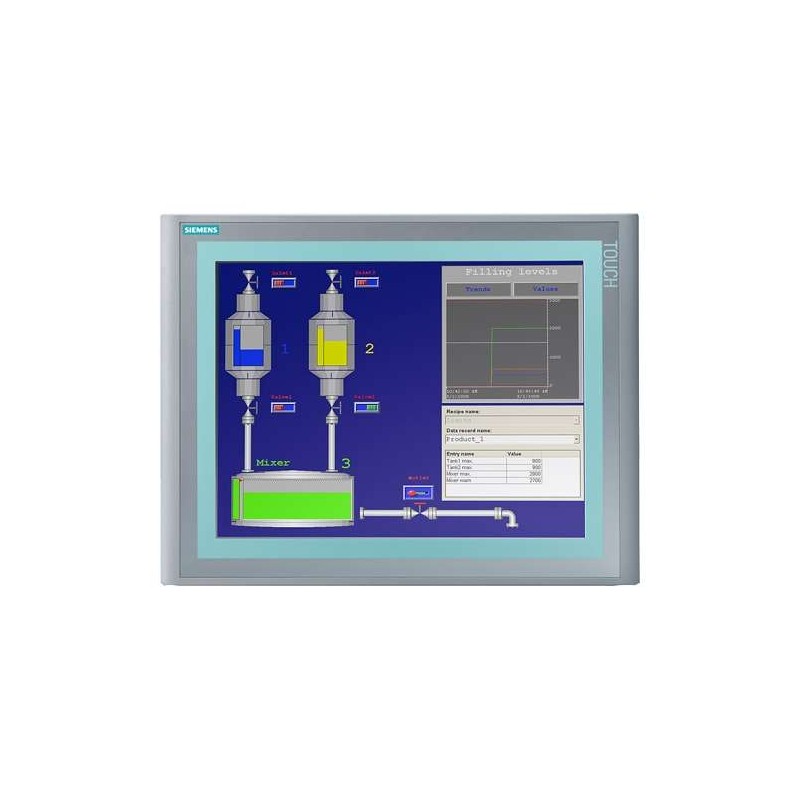 6AV6648-0AE11-3AX0 Siemens HMI panel