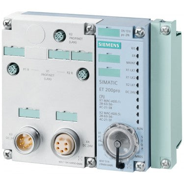 6ES7516-2PN00-0AB0 Siemens distributed I/O module