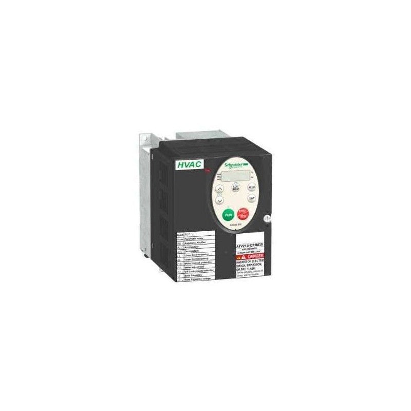 ATV212H075M3X Schneider AC servo drive