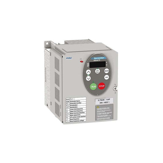 ATV21H075M3X Schneider Electric AC servo drive