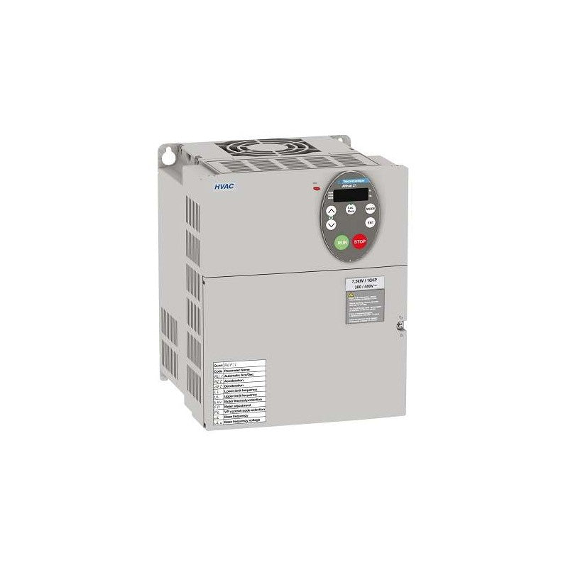 ATV21HD11M3X Schneider Electric AC servo drive