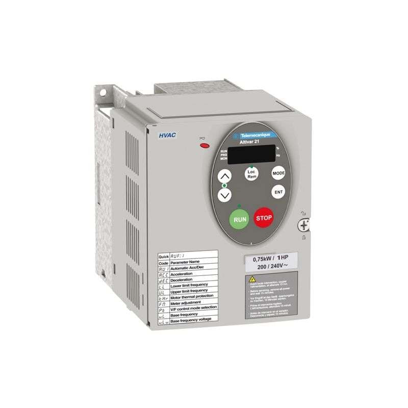 ATV21HU40N4 Schneider Electric AC servo drive