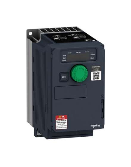 ATV320U11M2C Schneider AC servo drive