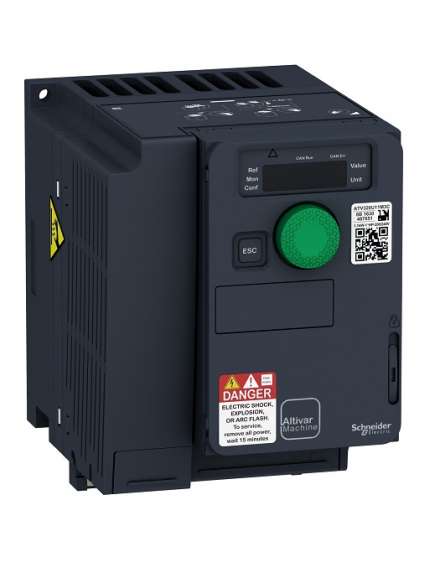 ATV320U11M3C Schneider AC servo drive